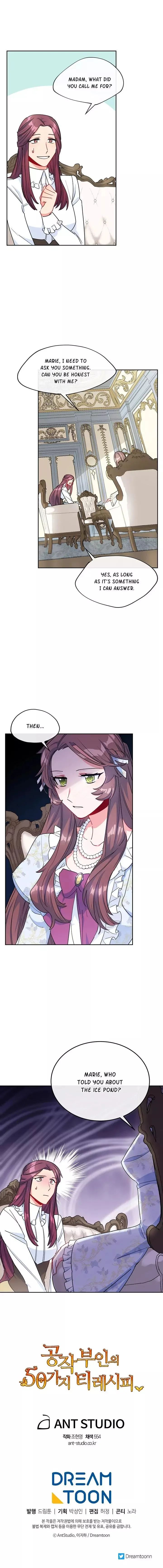 The Duchess 50 Tea Recipes Chapter 25 Page 11