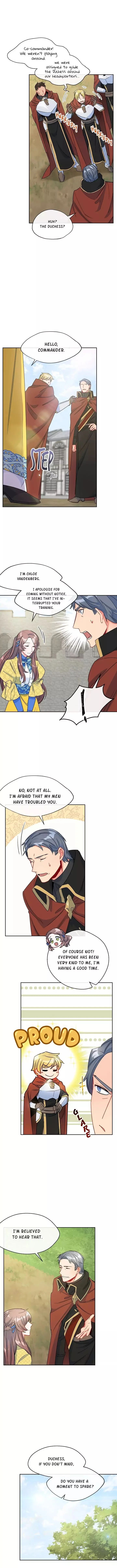 The Duchess 50 Tea Recipes Chapter 25 Page 5