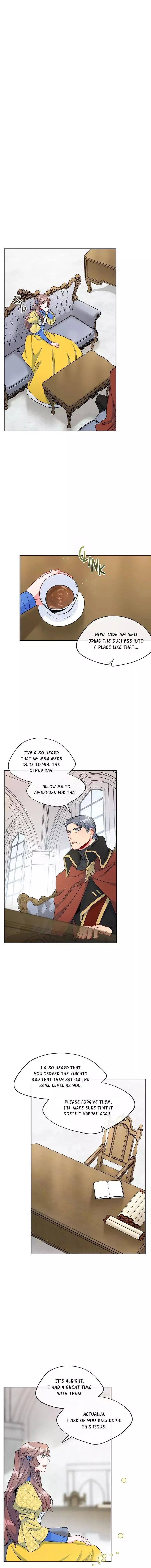 The Duchess 50 Tea Recipes Chapter 25 Page 6