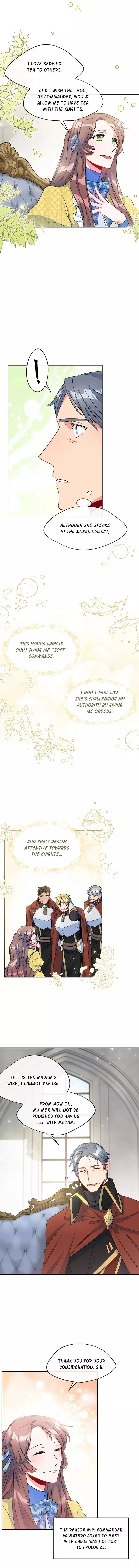 The Duchess 50 Tea Recipes Chapter 25 Page 7