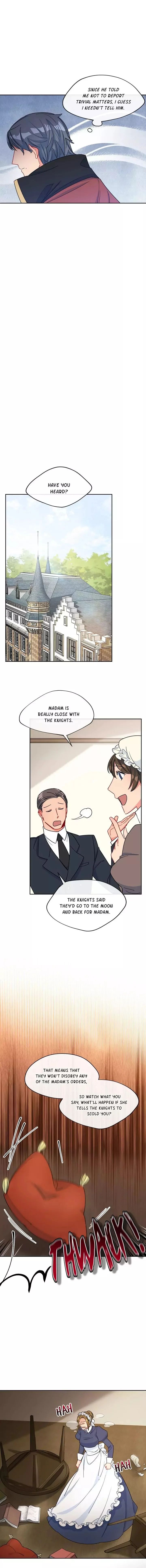 The Duchess 50 Tea Recipes Chapter 25 Page 9