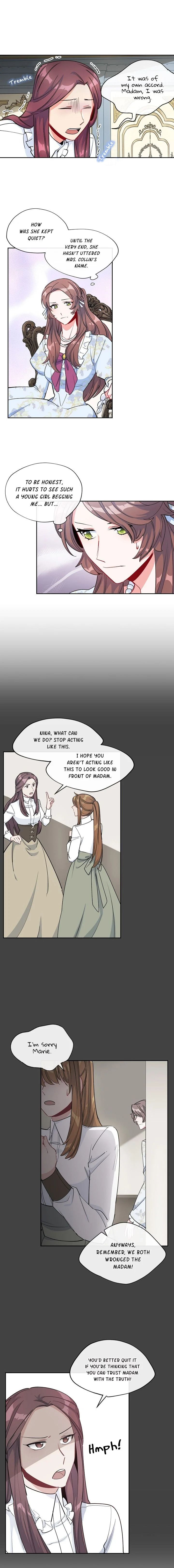 The Duchess 50 Tea Recipes Chapter 26 Page 1