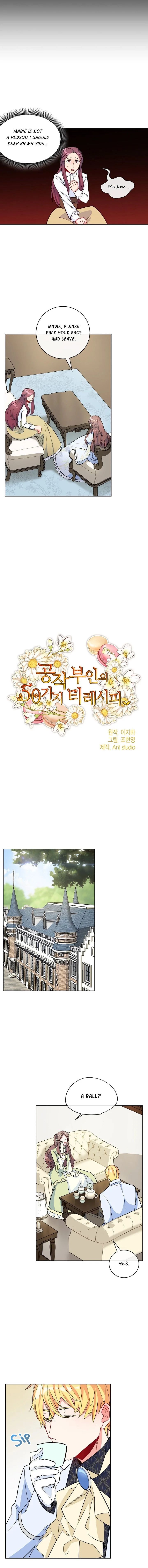 The Duchess 50 Tea Recipes Chapter 26 Page 2