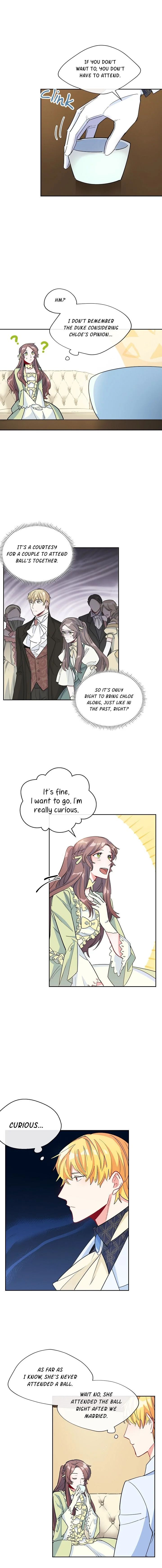 The Duchess 50 Tea Recipes Chapter 26 Page 3