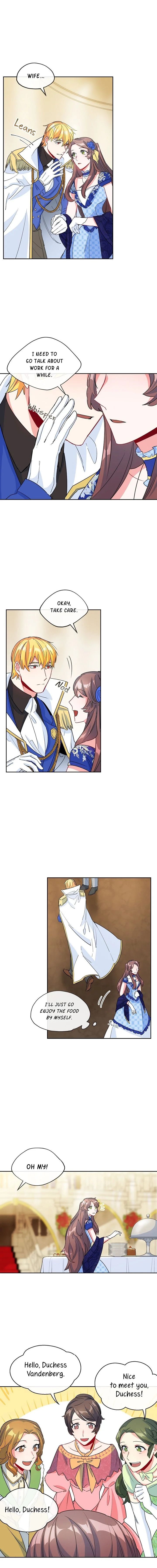 The Duchess 50 Tea Recipes Chapter 26 Page 5