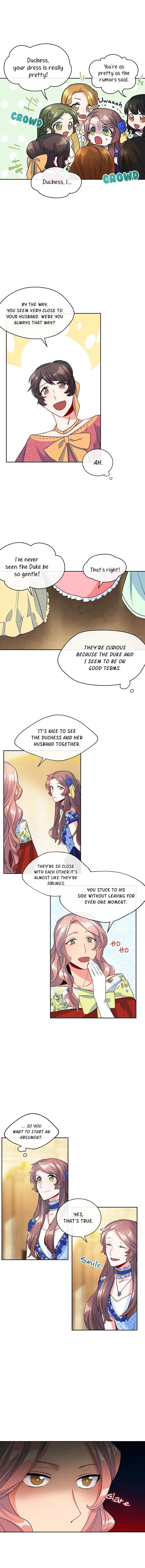 The Duchess 50 Tea Recipes Chapter 26 Page 6