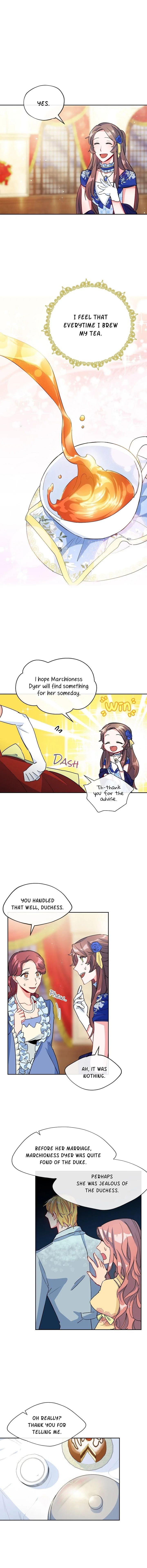 The Duchess 50 Tea Recipes Chapter 26 Page 8