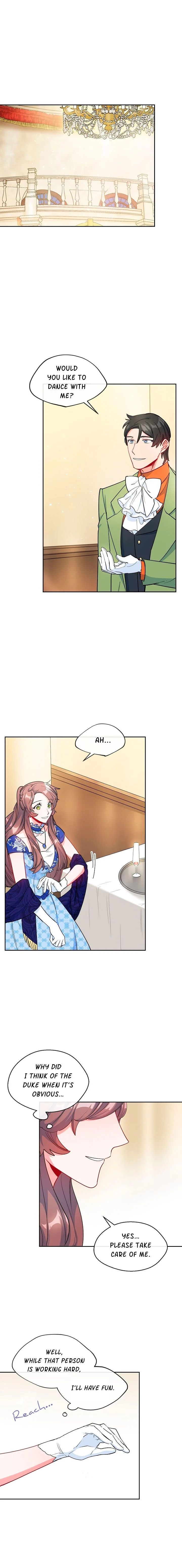 The Duchess 50 Tea Recipes Chapter 27 Page 1