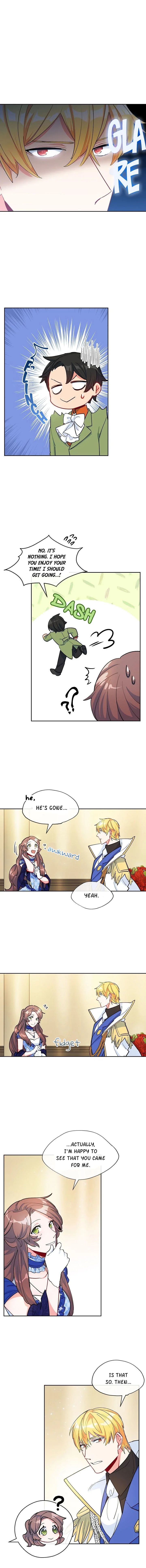 The Duchess 50 Tea Recipes Chapter 27 Page 3