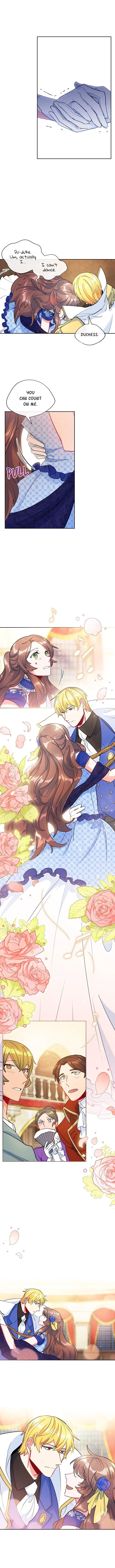 The Duchess 50 Tea Recipes Chapter 27 Page 5