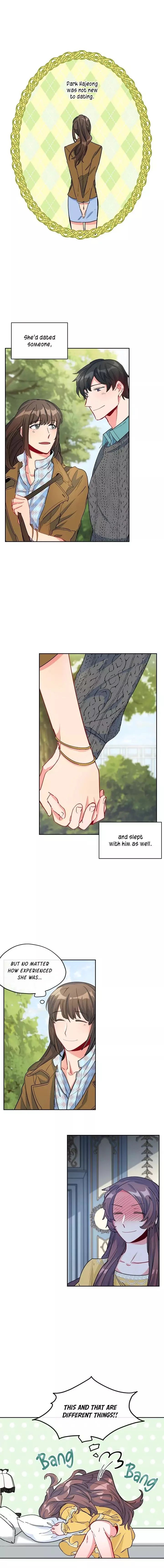 The Duchess 50 Tea Recipes Chapter 28 Page 1