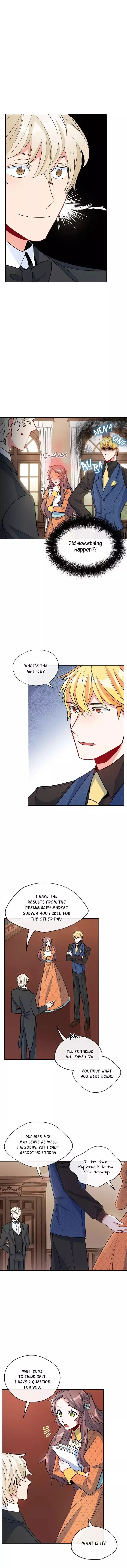 The Duchess 50 Tea Recipes Chapter 28 Page 6