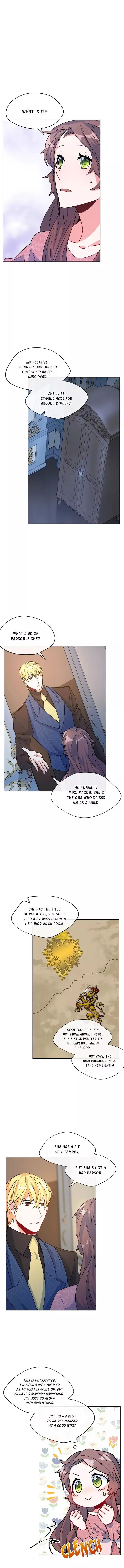 The Duchess 50 Tea Recipes Chapter 28 Page 9