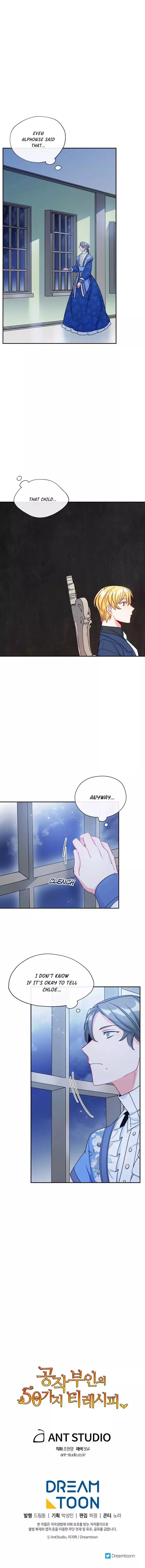 The Duchess 50 Tea Recipes Chapter 29 Page 10