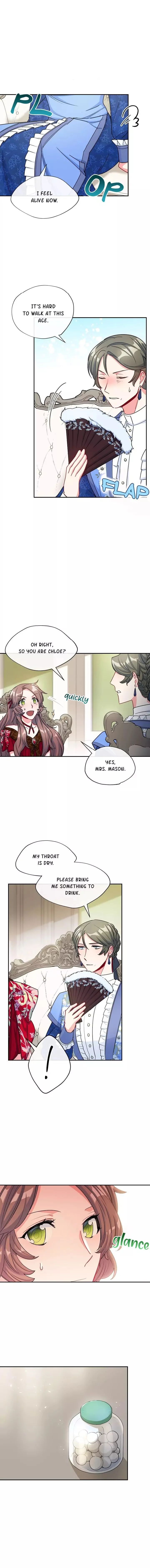 The Duchess 50 Tea Recipes Chapter 29 Page 3