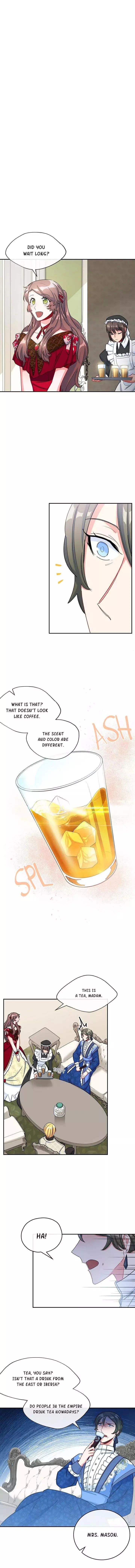 The Duchess 50 Tea Recipes Chapter 29 Page 5