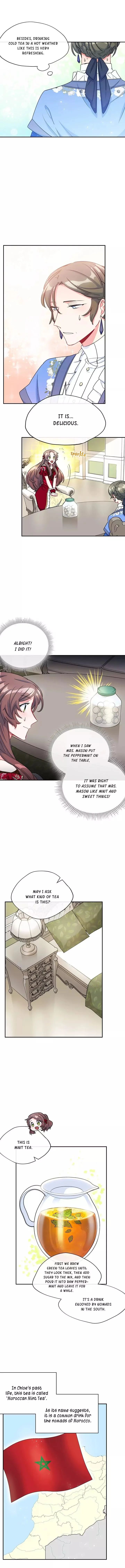 The Duchess 50 Tea Recipes Chapter 29 Page 8