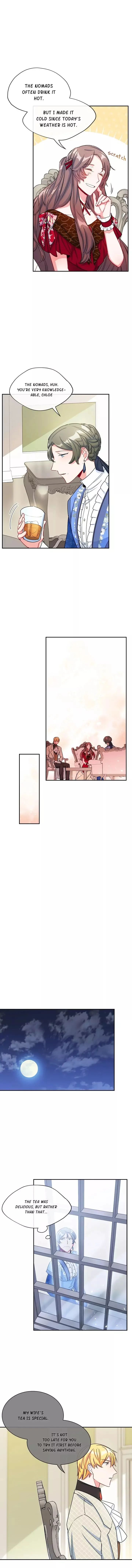 The Duchess 50 Tea Recipes Chapter 29 Page 9