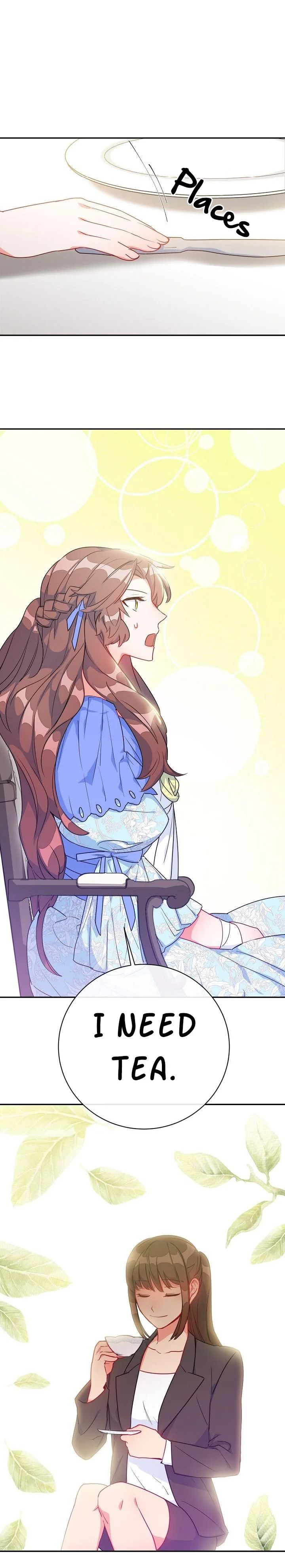 The Duchess 50 Tea Recipes Chapter 3 Page 49