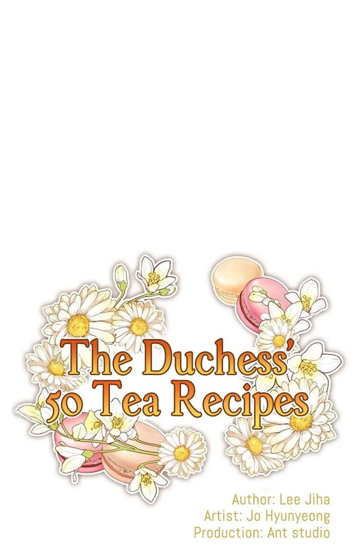 The Duchess 50 Tea Recipes Chapter 3 Page 9