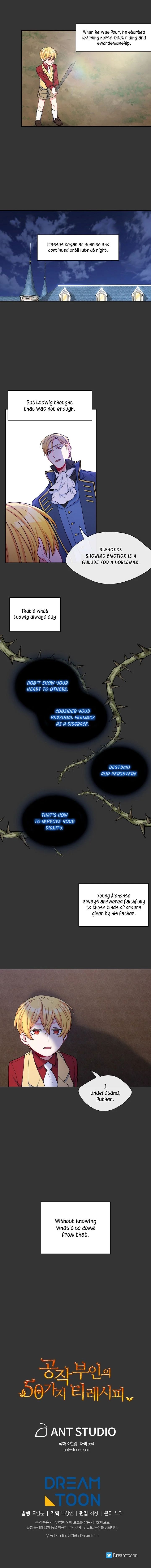 The Duchess 50 Tea Recipes Chapter 30 Page 10