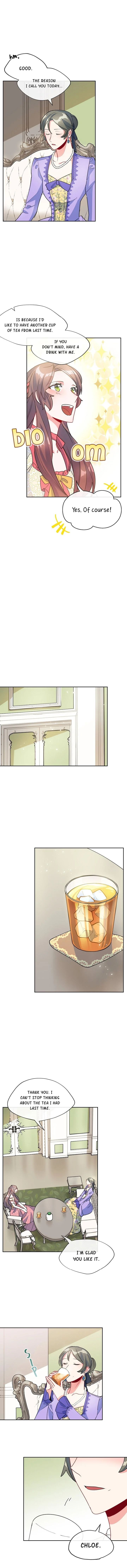 The Duchess 50 Tea Recipes Chapter 30 Page 6