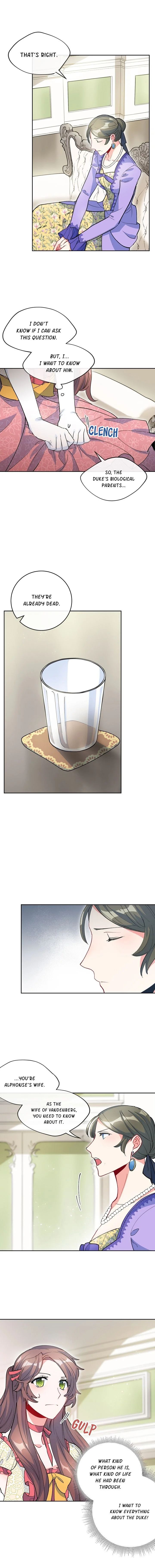 The Duchess 50 Tea Recipes Chapter 30 Page 8