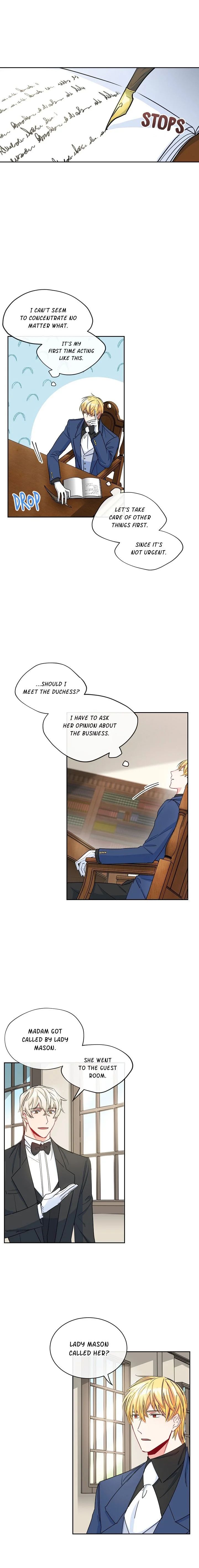 The Duchess 50 Tea Recipes Chapter 31 Page 1