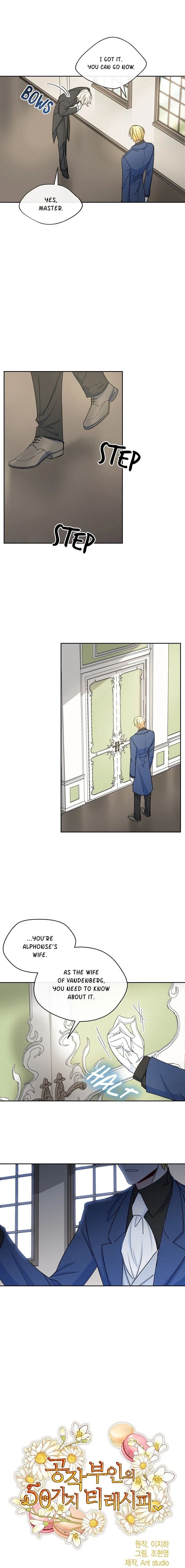 The Duchess 50 Tea Recipes Chapter 31 Page 2