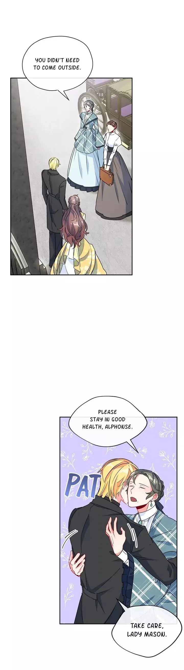 The Duchess 50 Tea Recipes Chapter 32 Page 1