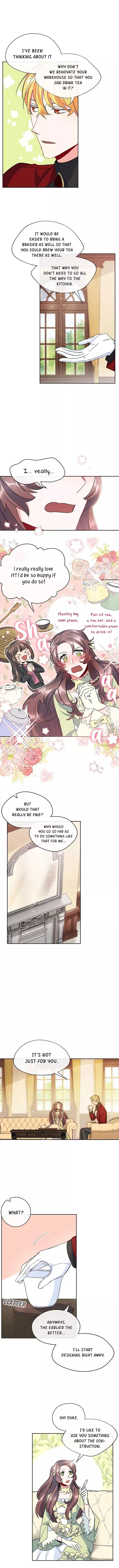 The Duchess 50 Tea Recipes Chapter 32 Page 5