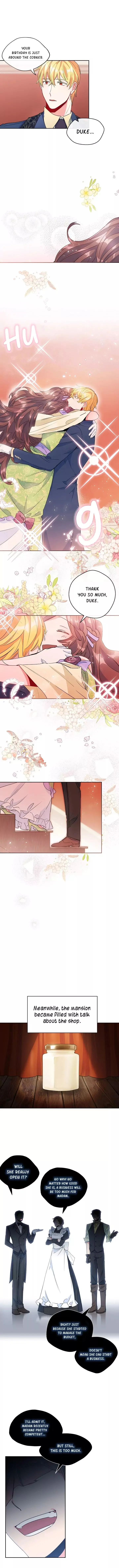 The Duchess 50 Tea Recipes Chapter 32 Page 8