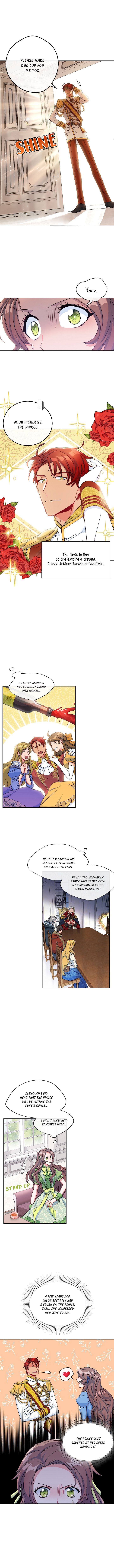 The Duchess 50 Tea Recipes Chapter 34 Page 2