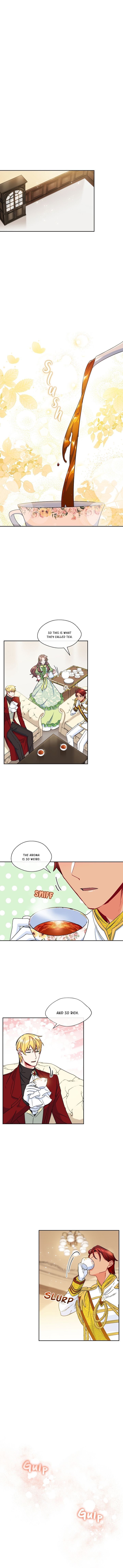 The Duchess 50 Tea Recipes Chapter 34 Page 5