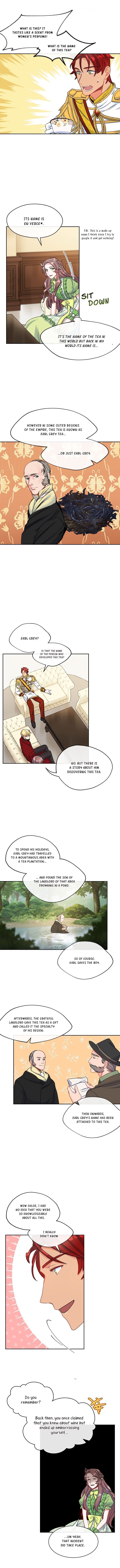 The Duchess 50 Tea Recipes Chapter 34 Page 6