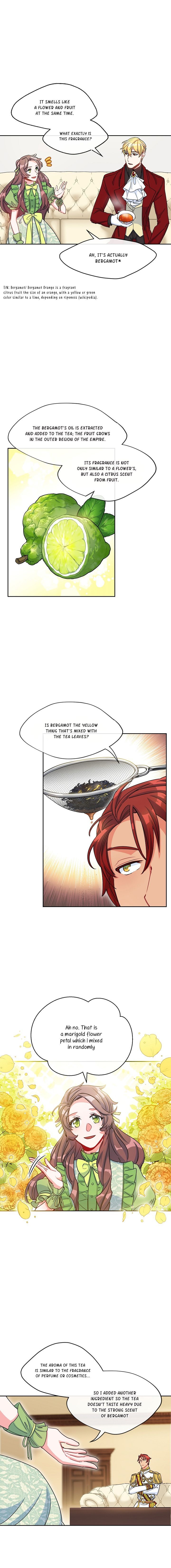 The Duchess 50 Tea Recipes Chapter 34 Page 7