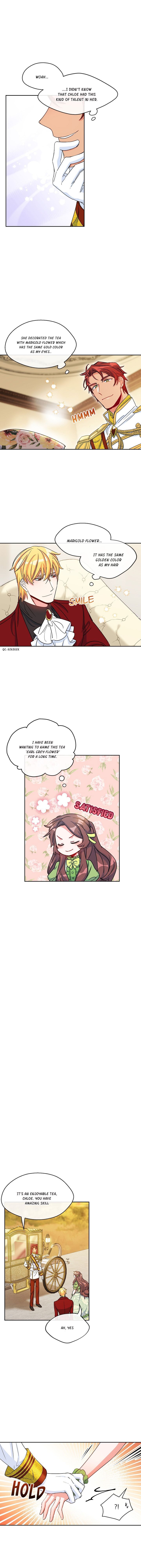 The Duchess 50 Tea Recipes Chapter 34 Page 8