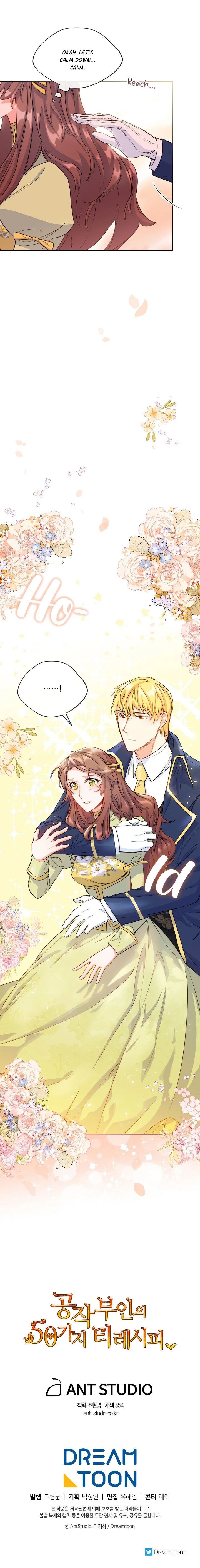 The Duchess 50 Tea Recipes Chapter 35 Page 13