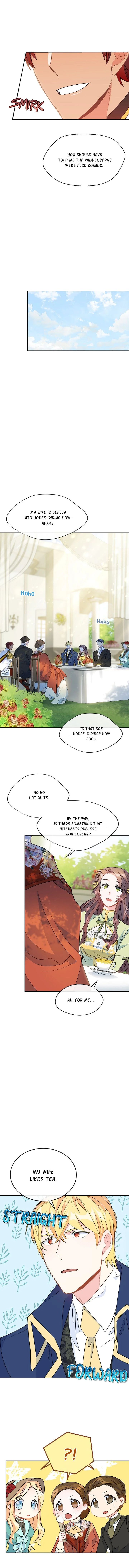 The Duchess 50 Tea Recipes Chapter 35 Page 6