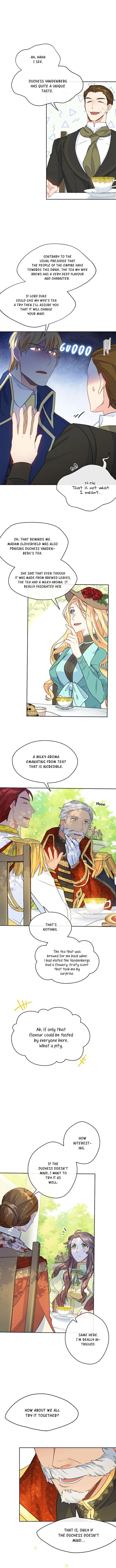 The Duchess 50 Tea Recipes Chapter 35 Page 7