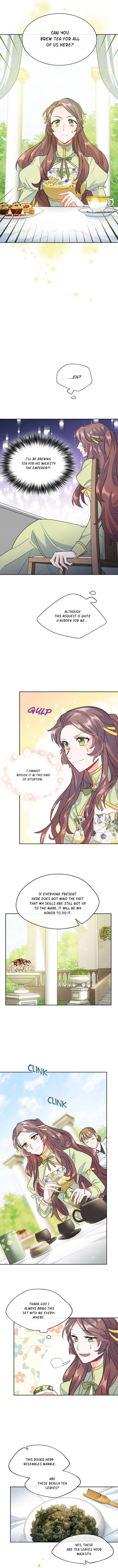 The Duchess 50 Tea Recipes Chapter 35 Page 8