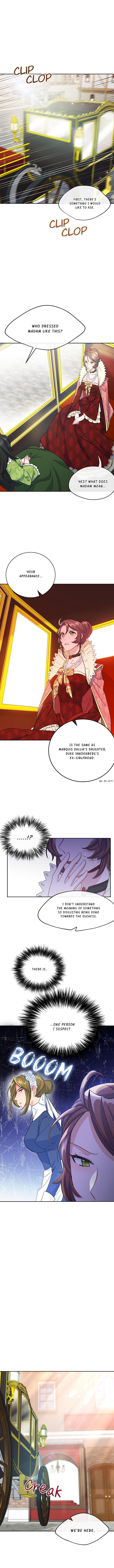 The Duchess 50 Tea Recipes Chapter 36 Page 5