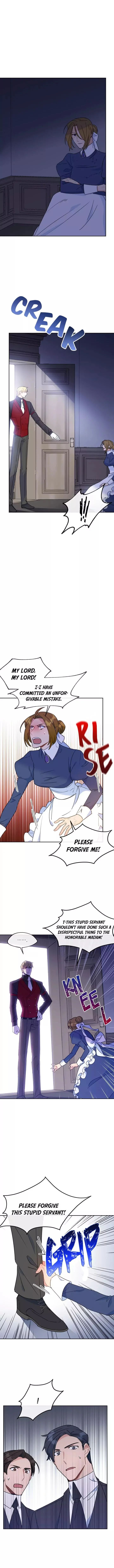 The Duchess 50 Tea Recipes Chapter 37 Page 3