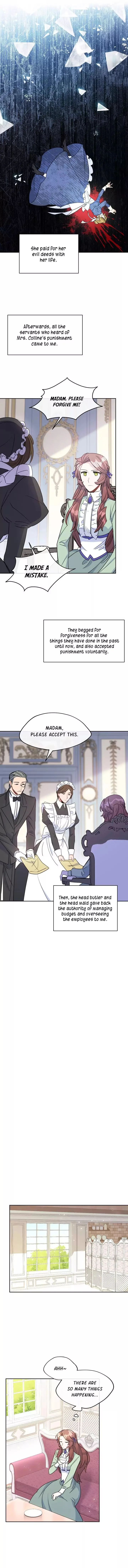 The Duchess 50 Tea Recipes Chapter 37 Page 6