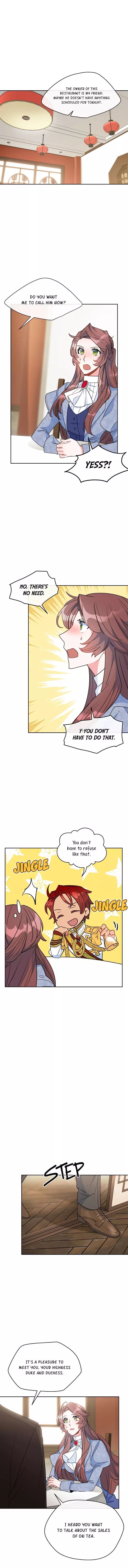 The Duchess 50 Tea Recipes Chapter 39 Page 1