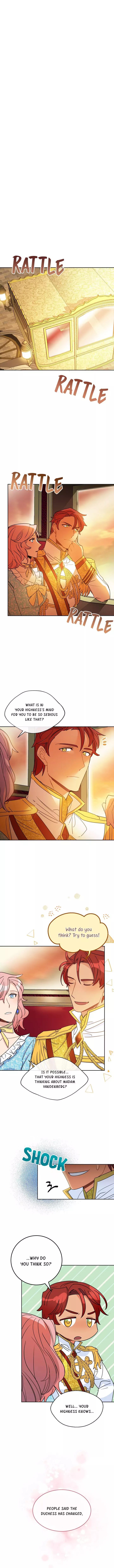 The Duchess 50 Tea Recipes Chapter 39 Page 7