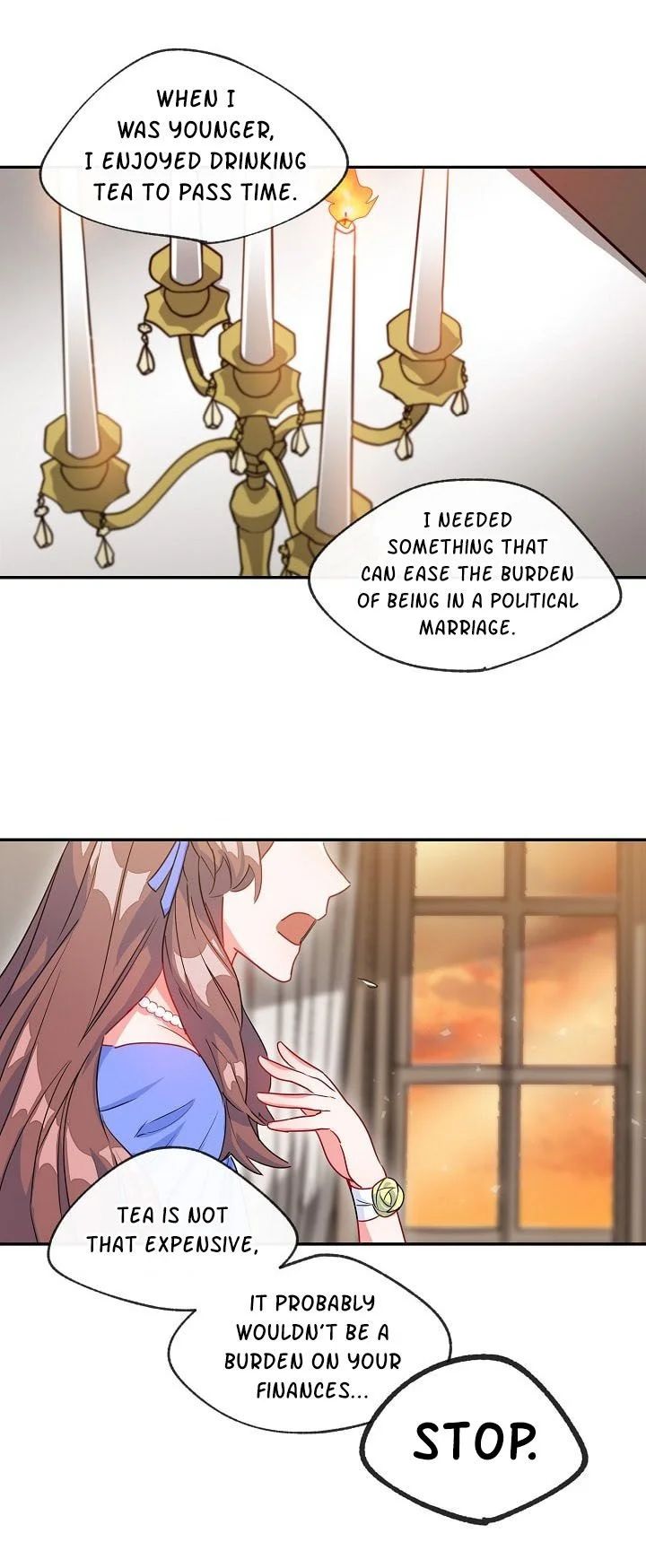 The Duchess 50 Tea Recipes Chapter 4 Page 22