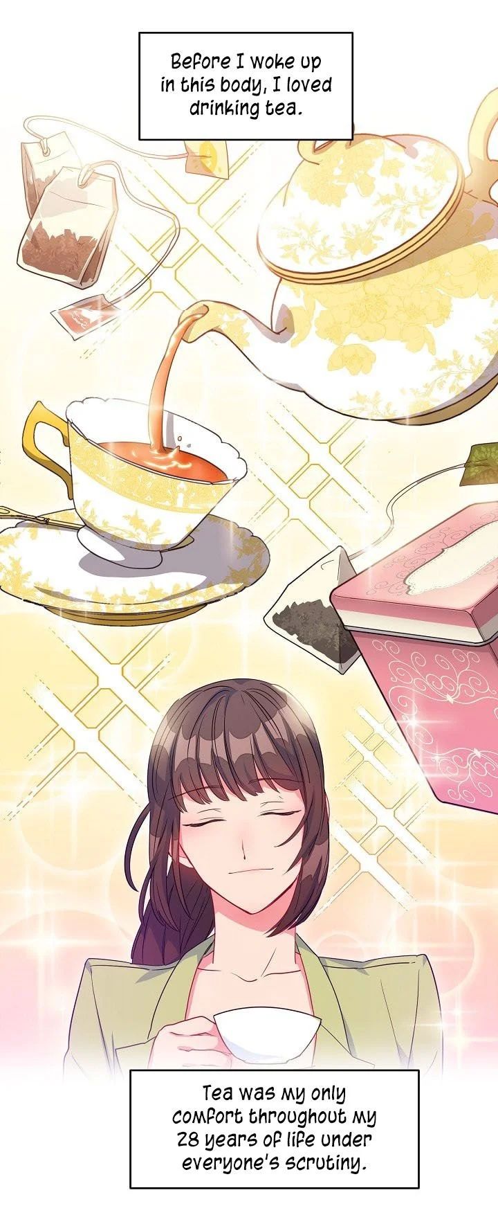 The Duchess 50 Tea Recipes Chapter 4 Page 29