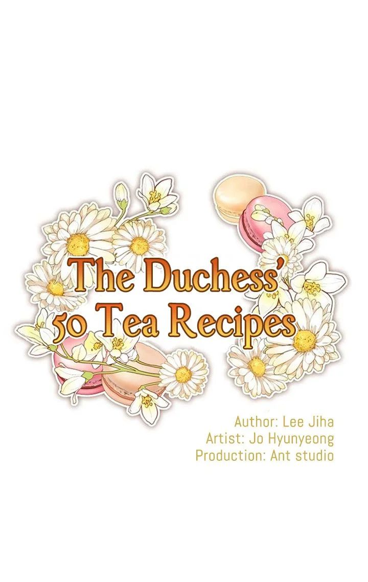 The Duchess 50 Tea Recipes Chapter 4 Page 7