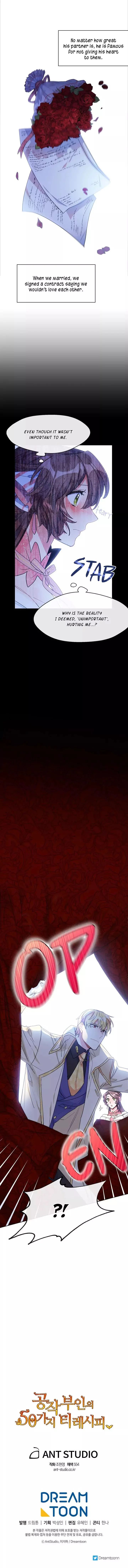 The Duchess 50 Tea Recipes Chapter 40 Page 9